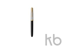 Ручка перьевая Parker «51 Premium Black GT»