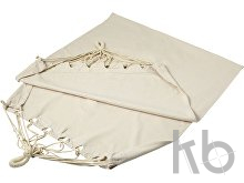 Polyester canvas hammock