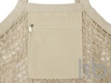 Сумка-авоська для шопинга «Mesh» хлопковая