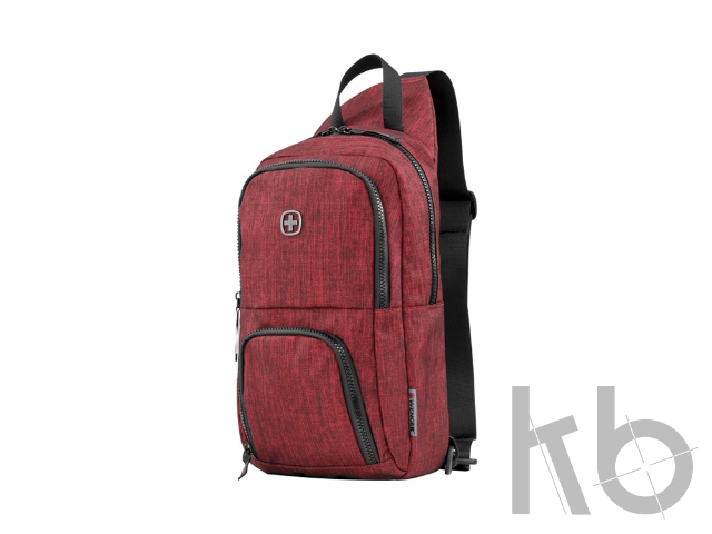 Рюкзак с одним плечевым ремнем