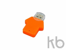 USB 2.0- флешка на 32 Гб в виде футболки
