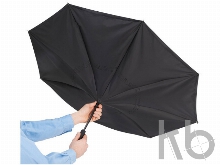 Зонт-трость «Lima» с обратным сложением