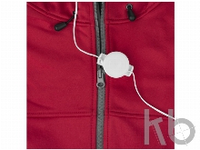 Наушники с фонариком «Strix»