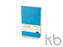 Блокнот А5 «Megapolis Flex» soft-touch