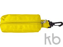 Polyester pouch with pencils