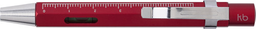 Aluminium 3-in-1 screwdriver