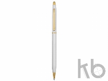 Ручка металлическая шариковая «Женева»