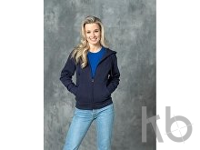 Толстовка на молнии «Theron» женская