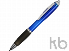 Ручка пластиковая шариковая «Nash»