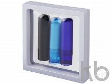 Подарочная коробка с термоусадочной пленкой