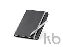 Набор: блокнот, шариковая ручка