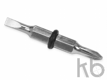 Ручка-стилус металлическая шариковая «Tool» с уровнем и отверткой