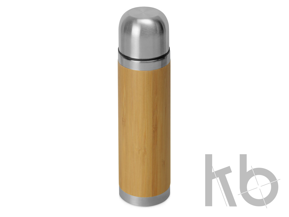 Вакуумный термос из бамбука «Ямал Bamboo»