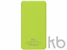 Портативное зарядное устройство «Reserve» с USB Type-C, 5000 mAh