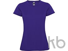 Спортивная футболка «Montecarlo», женская