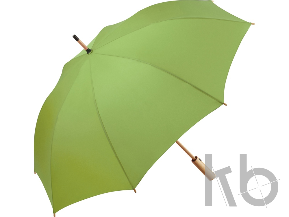 Бамбуковый зонт-трость «Okobrella»