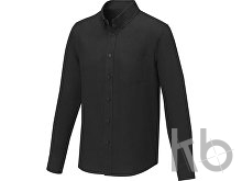 Рубашка «Pollux» мужская с длинным рукавом