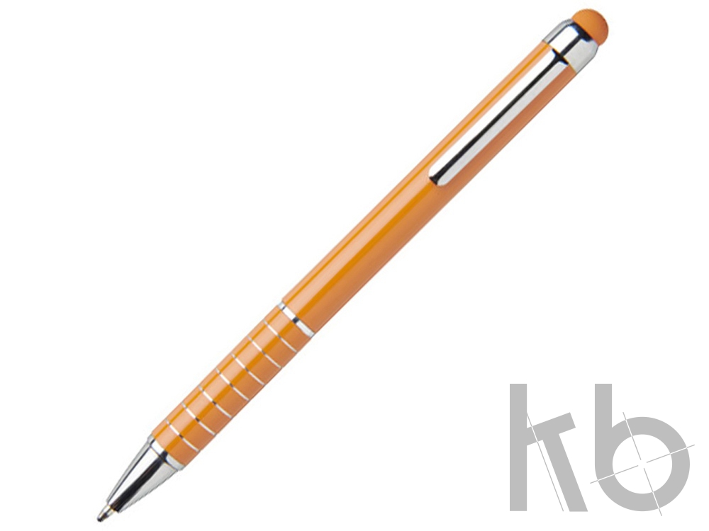 Ручка металлическая шариковая