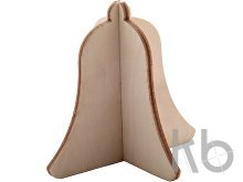 Christmas card, bell