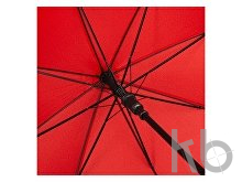 Зонт-трость «Safebrella» с фонариком и светоотражающими элементами