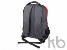 Рюкзак «Metropolitan» с красной подкладкой