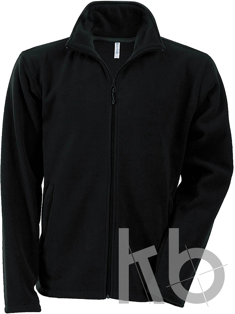 fleece jacket