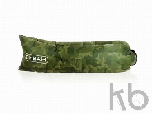 Надувной диван «Биван»