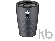 Вакуумная кружка с крышкой «Geo»