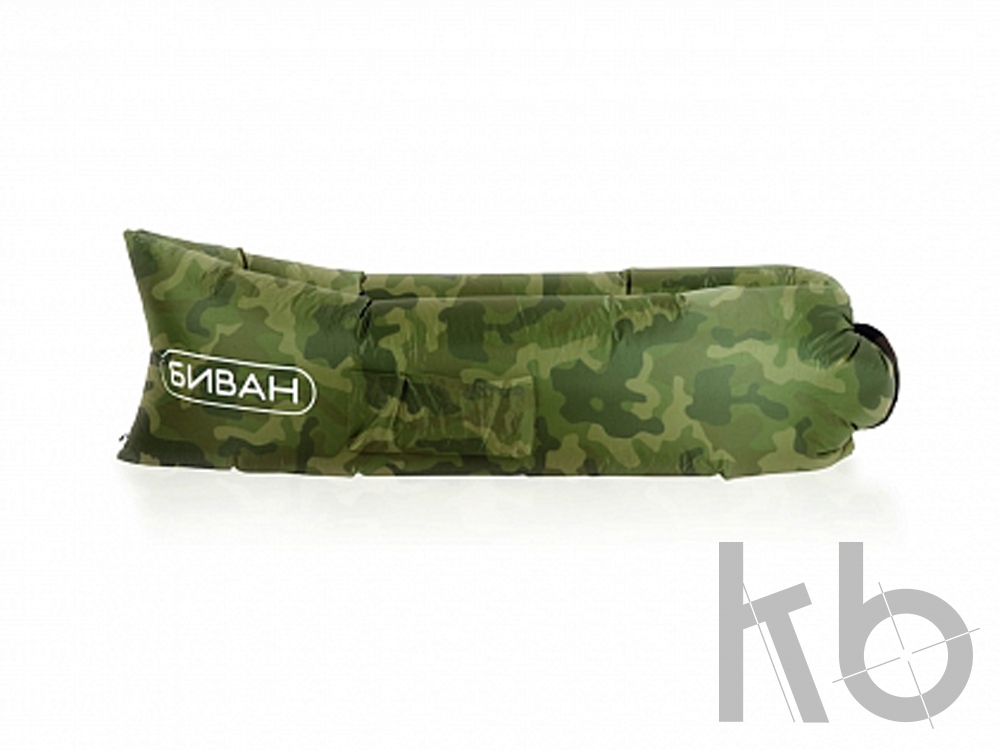 Надувной диван «Биван»