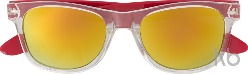 Acrylic sunglasses