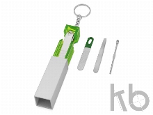 Брелок с маникюрным набором «Золушка»