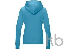 Толстовка «Ruby» из натуральных материалов, женская