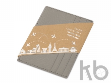 Чехол для карточек и купюр «Weekend»