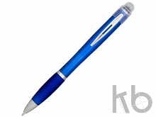 Ручка пластиковая шариковая «Nash»