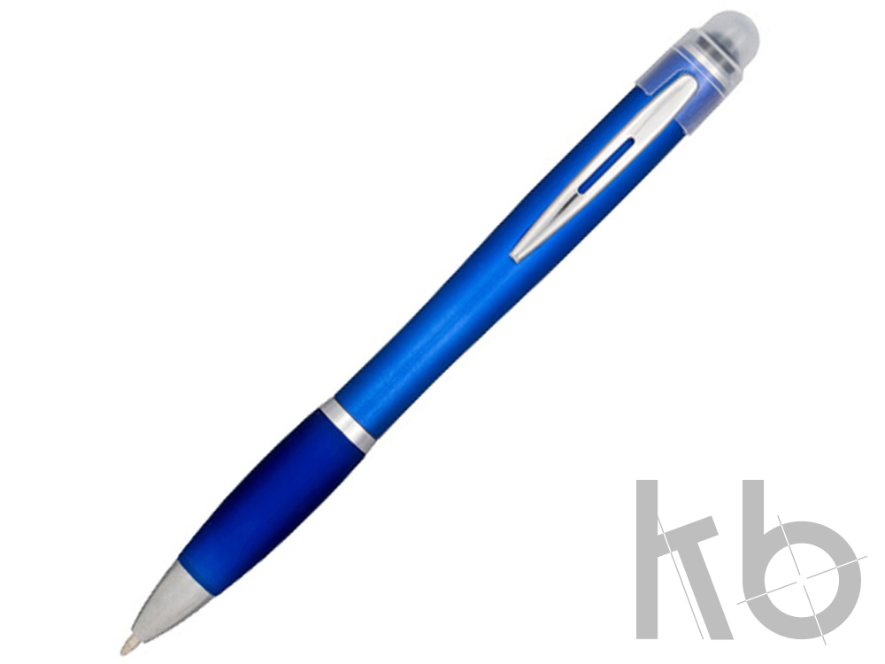 Ручка пластиковая шариковая «Nash»