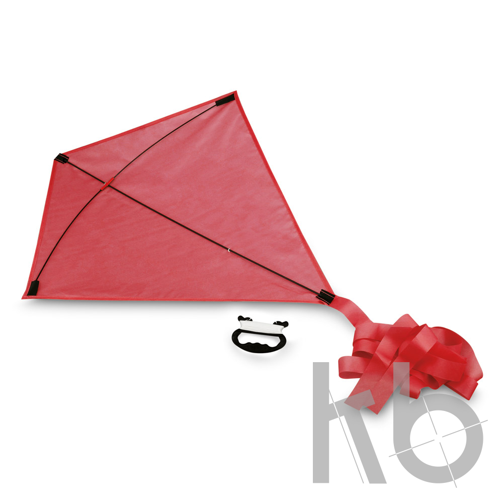 John. Нейлоновый бумажный змей