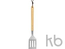 Лопатка для барбекю с деревянной ручкой 