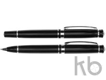 Aluminium writing set