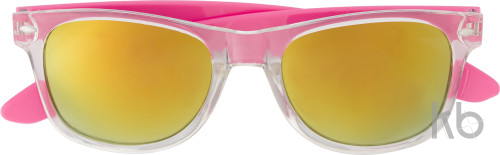 Acrylic sunglasses