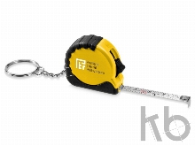 Рулетка-брелок «Habana», 1м