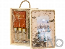 Подарочный набор «Лесная заимка»