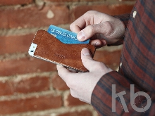 Кошелек-накладка на iPhone 5/5s и SE