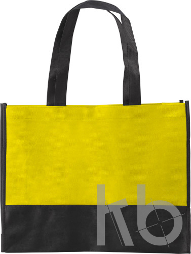 Nonwoven (80 gr/m²) shopping bag
