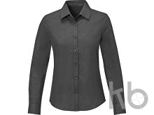 Рубашка «Pollux» женская с длинным рукавом