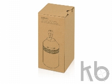 Портативный беспроводной Bluetooth динамик «Lantern» со встроенным светильником