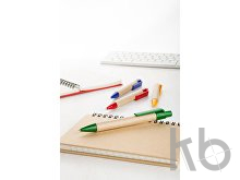 recycled paper ballpoint pen