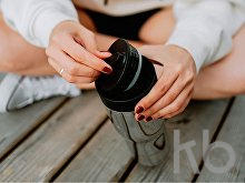 Вакуумная термокружка «Tumbler», 470 мл