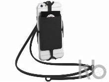 Картхолдер RFID со шнурком