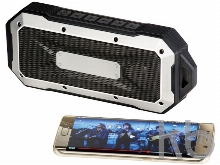 Водонепроницаемый динамик «Boulder» Bluetooth®