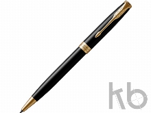 Ручка шариковая Parker «Sonnet Core Black Lacquer GT»